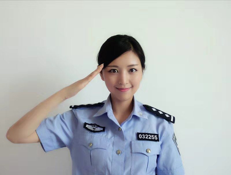 全国各地警花大合集(附联系方式)