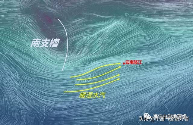 【一周时事地理联播】2019.3.2-3.8怒江暴雪、