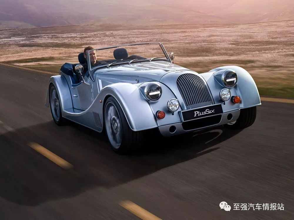 古法新酿百年摩根:morgan plus six "2020_搜狐汽车_搜狐网