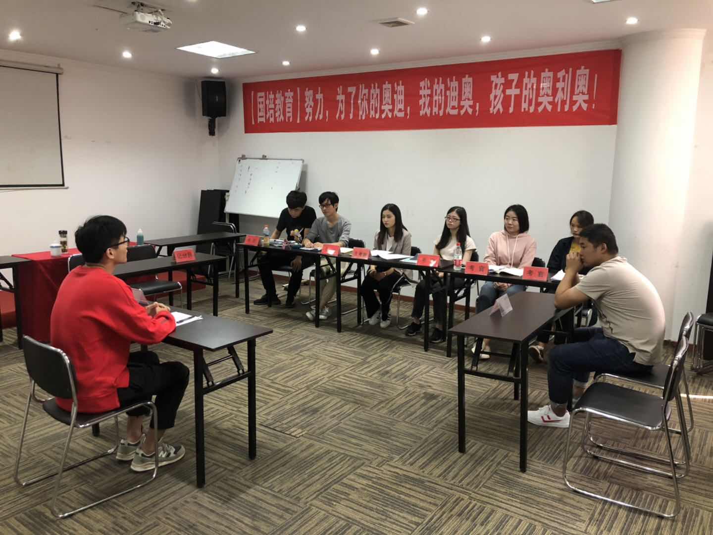 2019年上海市公务员面试题目问法是什么样的