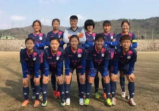 2019青超u16女足第二轮:江苏大连两队大胜,山东4球胜恒大足校