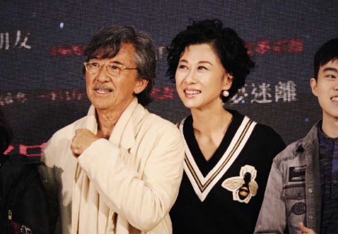 72岁林子祥香港演唱会获妻子叶倩文力挺特别加开两场太厉害了