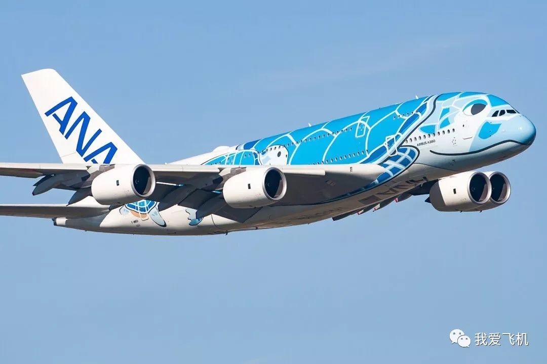 日本ana首架a380将于3月20日交付!