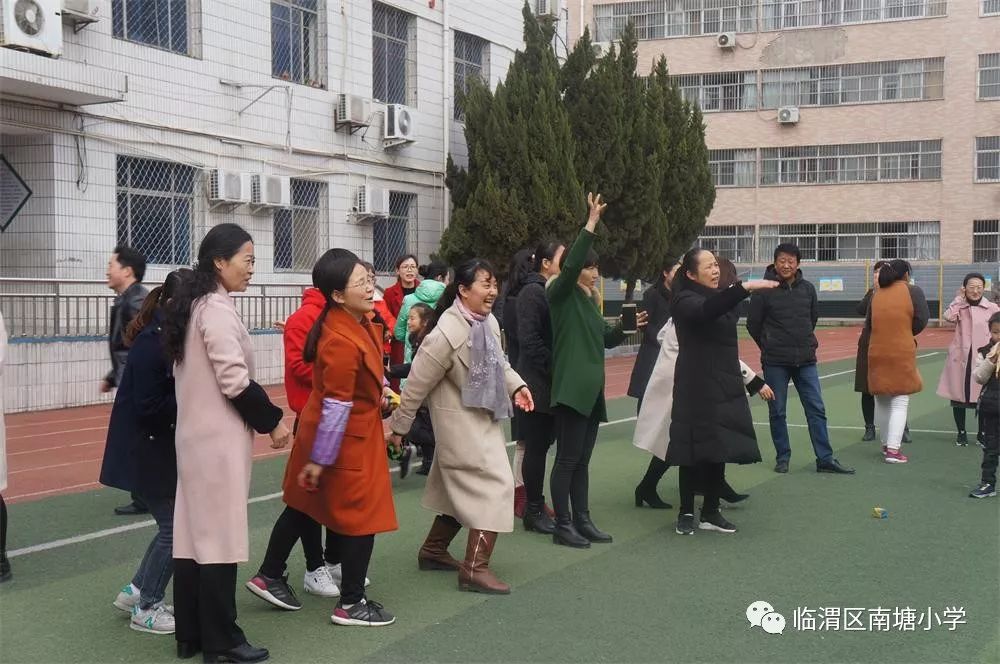 【南塘小学·动态】情系女神节 靓丽半边天 ——南塘小学庆祝"三八"