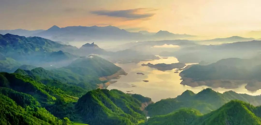 泰宁丹霞,这个星球上最美的风景,惊艳亮相央视《航拍中国》!