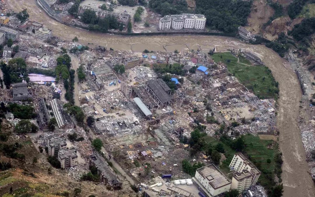 汶川地震过去十多年了江油五通村幼儿园王光香老师你还记得吗