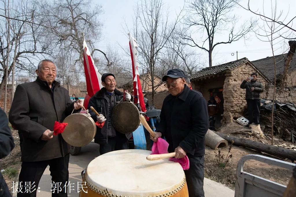 小常村古庙会