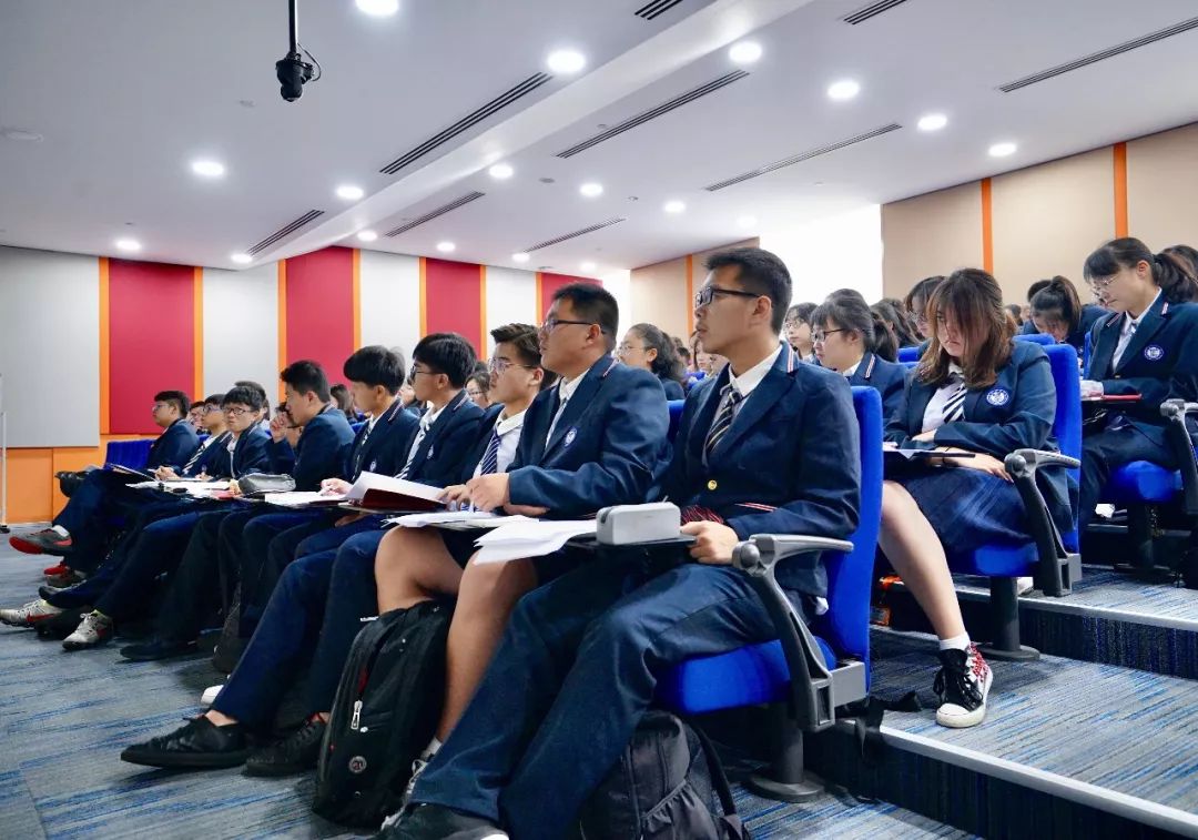 南京雨花台中学国际高中2019年招生工作启动