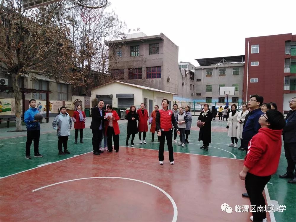 【南塘小学·动态】情系女神节 靓丽半边天 ——南塘小学庆祝"三八"