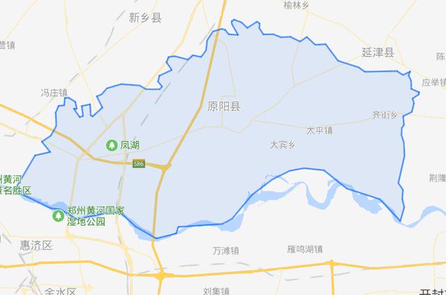 河南省一个县和河北省一个县,名字正好倒过来!_阳原县