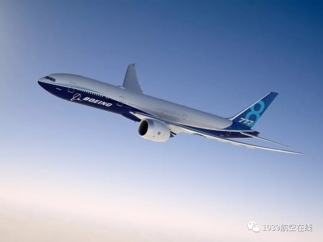 【资讯】波音777x将于3月13日下线,并于2020年交付首家用户