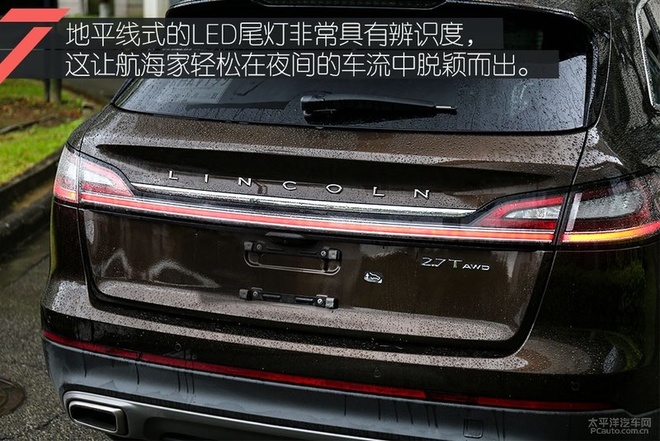 总统强悍的一面 评测林肯航海家2.7t awd_搜狐汽车_搜狐网