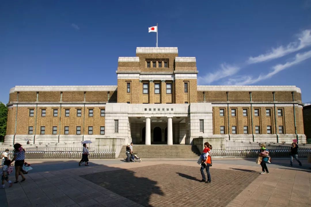 日本人自己也不知道,从空中看大有玄机的建筑物!_科学博物馆