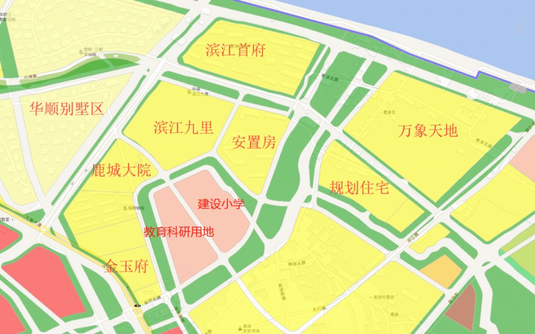 重磅求证:七都这里要成为温州实验中学,建设小学(分校