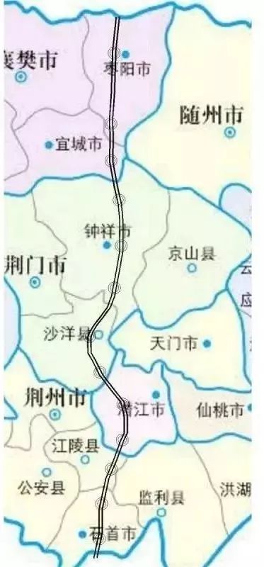 桃园至子陵段年内完成全线路基工程和桥梁施工,转入路面施工;348国道