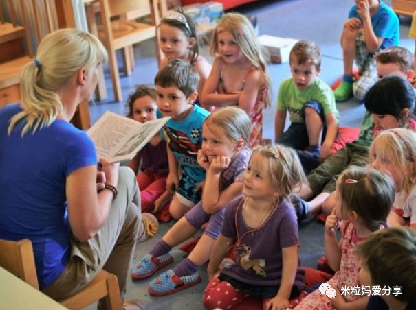 当中国幼教在狠着劲拔苗助长和敛财时，德国的幼儿园在干什么？