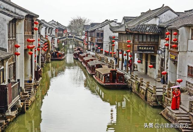 「古建中国」中国建筑文化之苏州古建筑的布局及特点