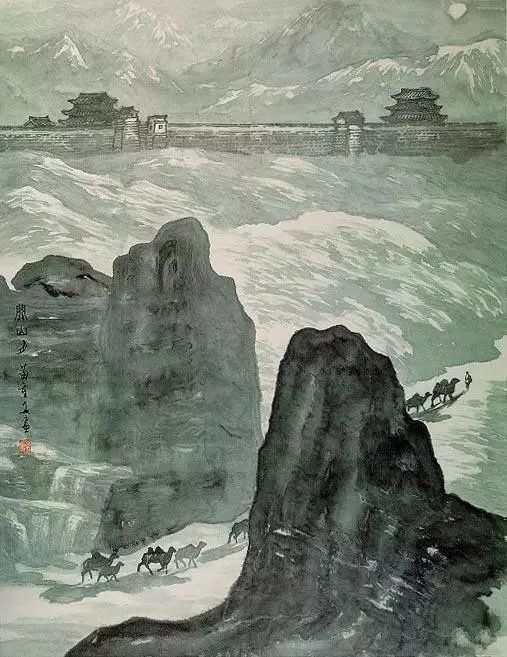 山河破碎风飘絮,身世浮沉雨打萍.辛苦遭逢起一经,干戈寥落四周星.