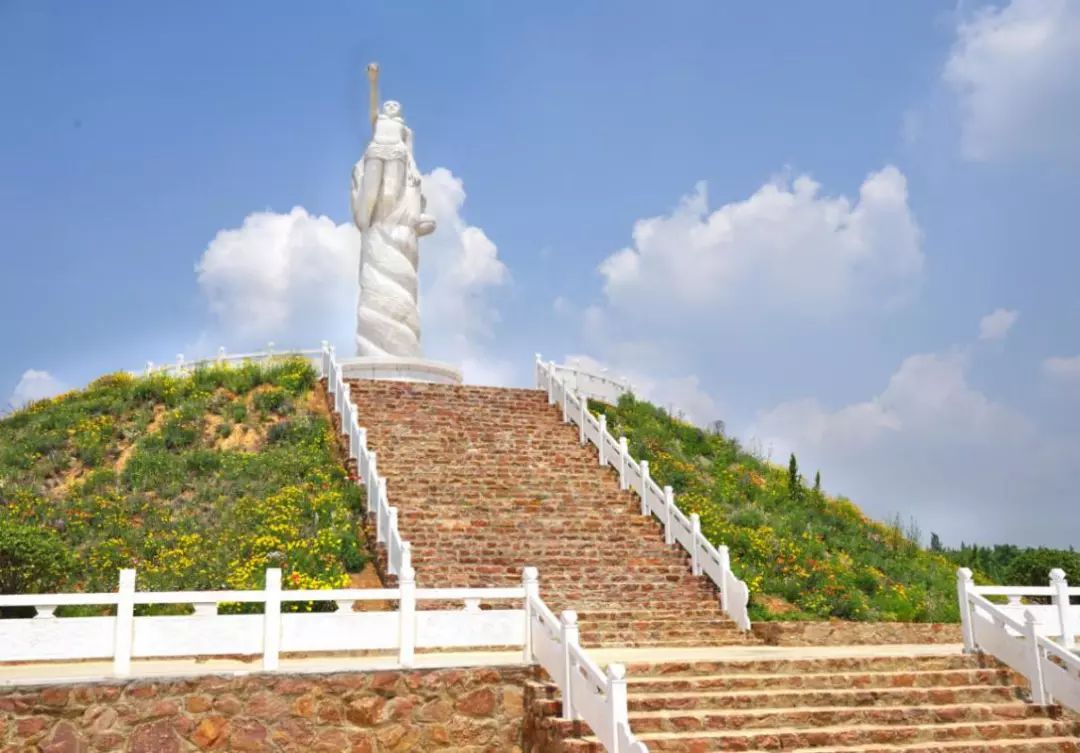 一个网友总结的新密伏羲山旅游攻略值得收藏