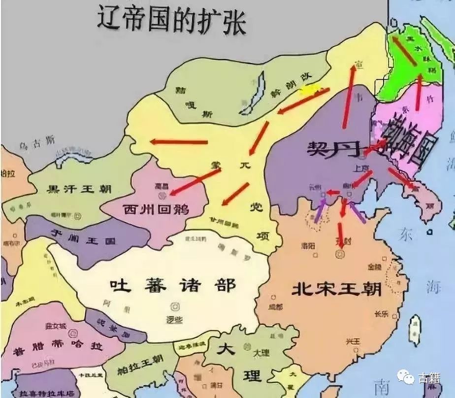 魏志江论辽帝国对漠北蒙古的经略及其对草原丝绸之路的影响