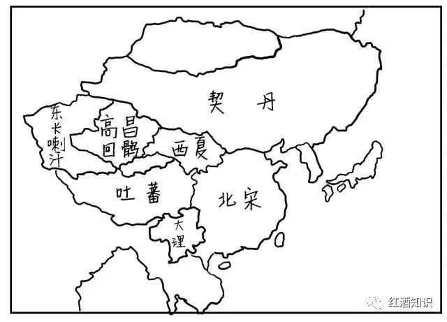 红酒小知识,三分钟读懂中国葡萄酒简史