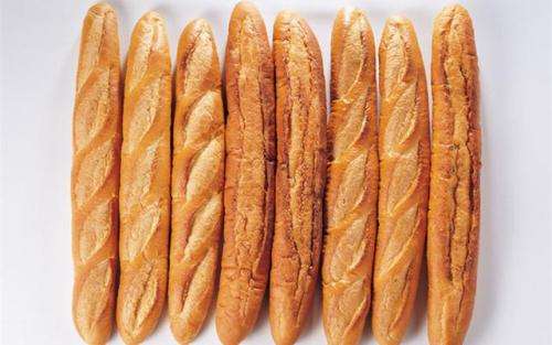 1,法国长棍面包 ---