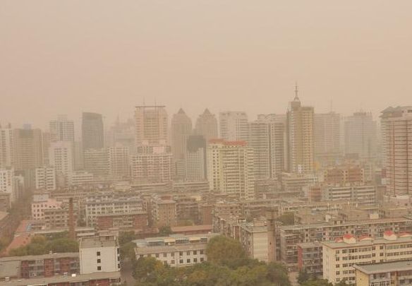 风在路上,靖边县未来十天天气预报_气温