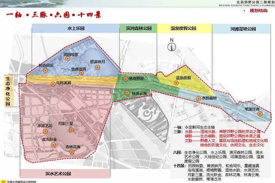 城事| 北辰郊野公园大变样!新添樱花园,儿童乐园