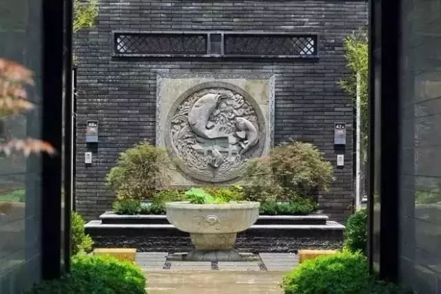 天上人间,中国古建筑之美 !_庭院