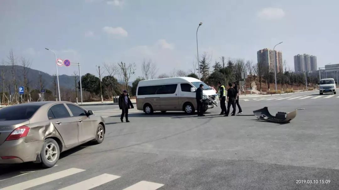 秀山这些路段车祸频发,原因竟是