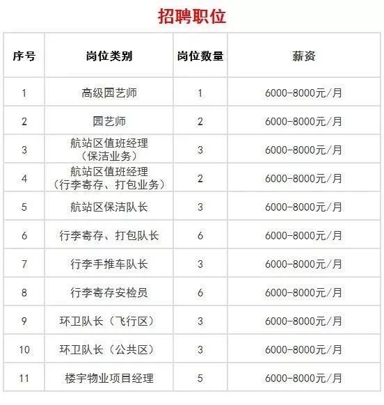 689个岗位!50余个工种!北京大兴国际机场网络