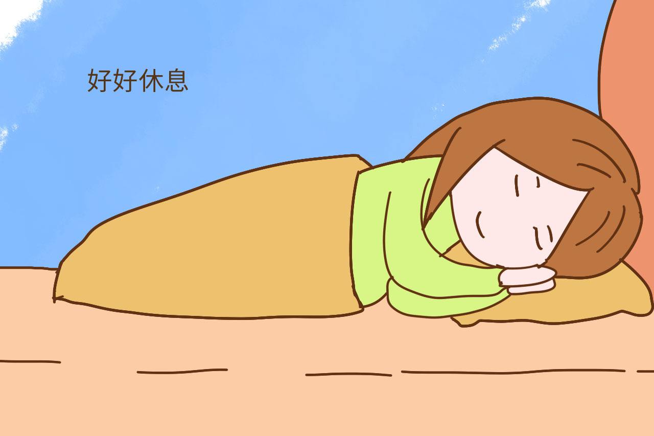 孕妇睡眠浅怎么办