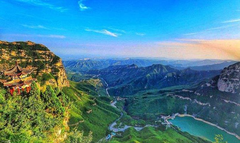 旅居团 | 5月12日大美河南旅居卧高10日游