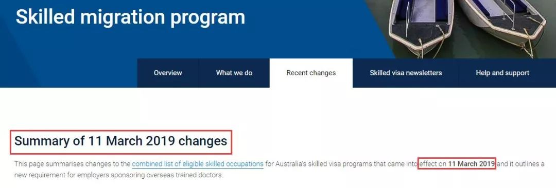 重磅!2019澳洲移民专业公布,新增36个职业!留