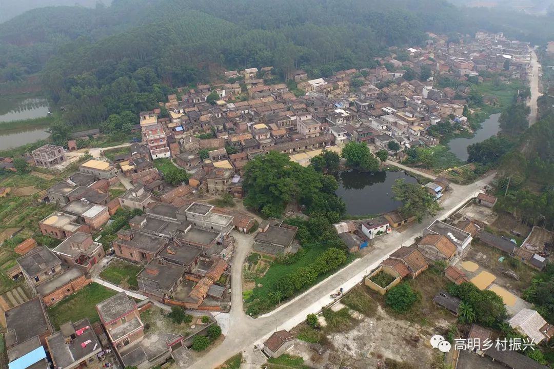 明城镇光明村委会苗村苗村古称茅溪村,后简化成茅村.