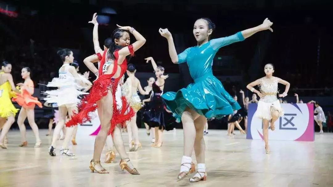 黑池青少年舞蹈节(中国)苏州区域赛盛大开幕!