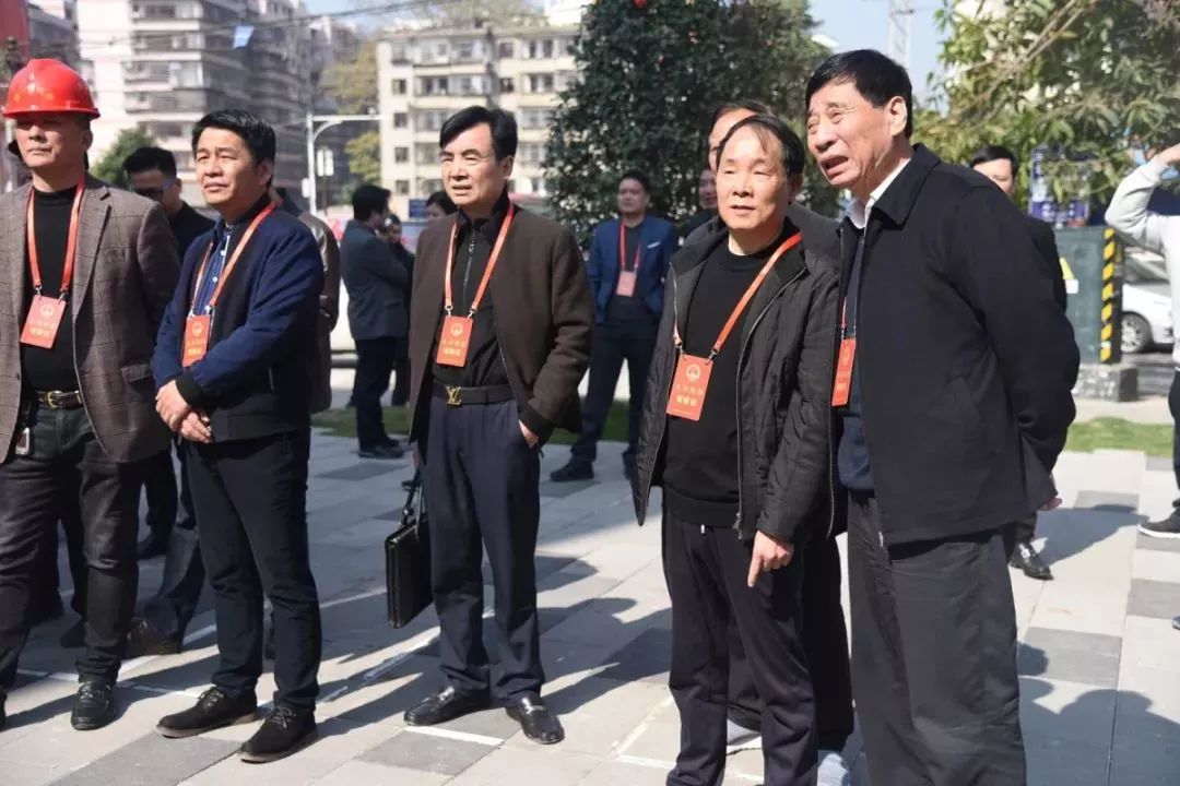 市人大常委会领导林中,朱育平,林鹤志,林传金参加活动,市政府副市长