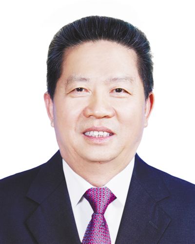 陈求发代表(辽宁省委书记,省人大常委会主任)