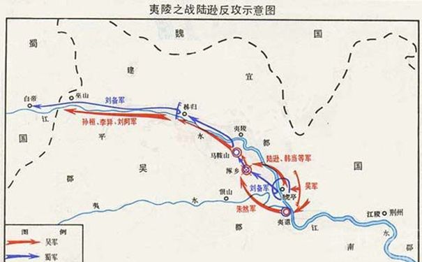 夷陵之战蜀汉人口_夷陵之战(2)