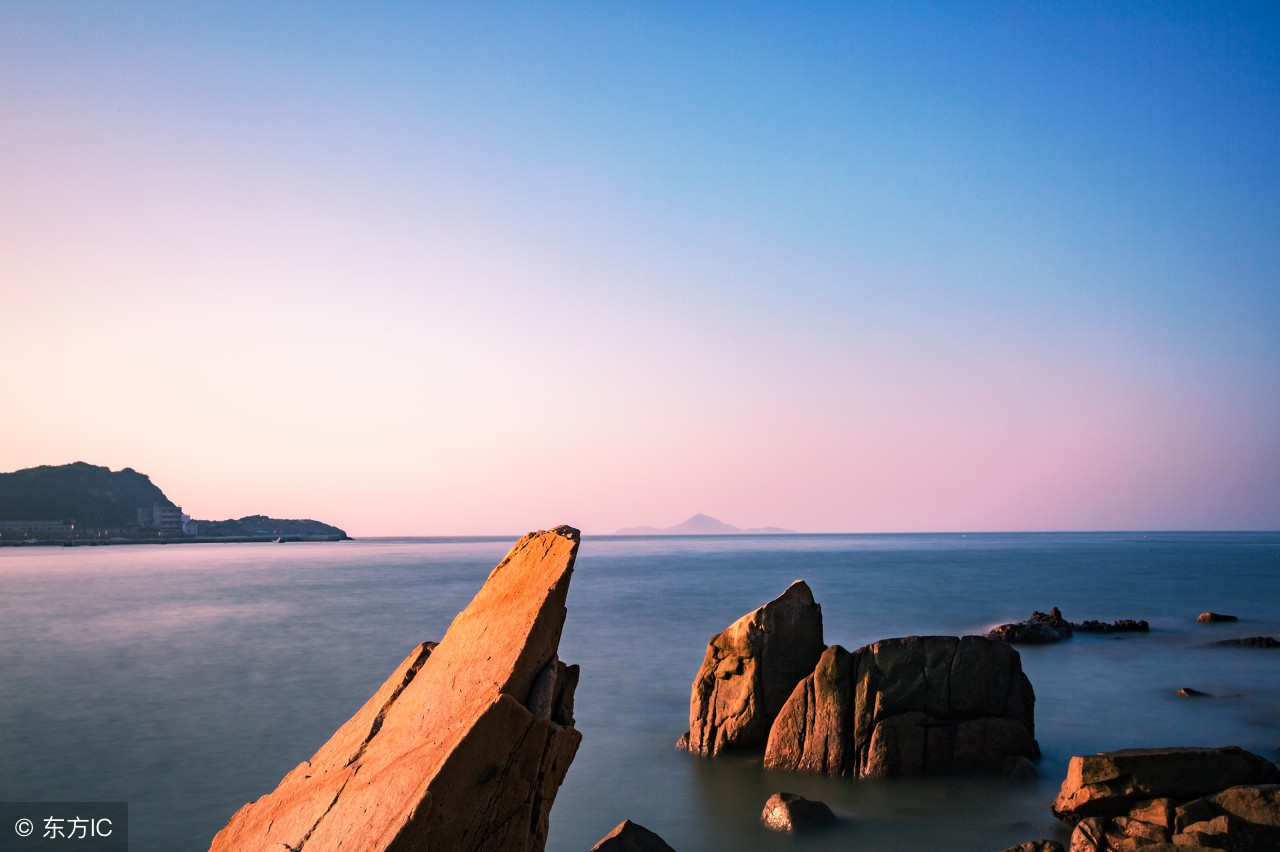 浙江舟山景色