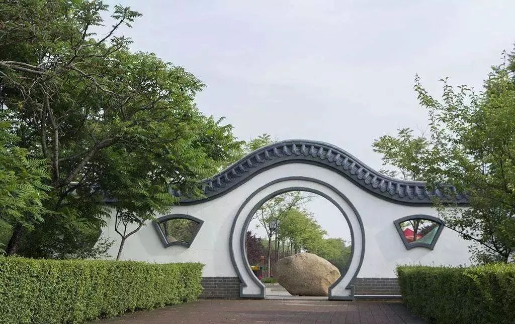 大全| 中国古典园林的独特风景——洞门