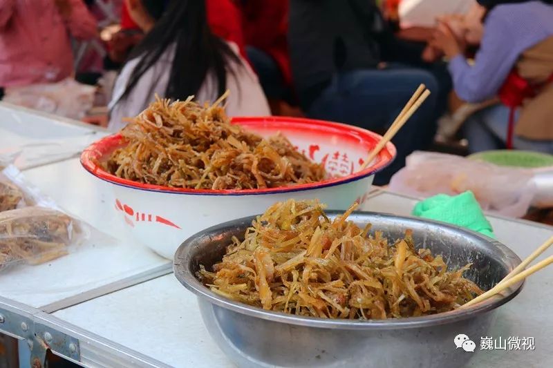 2019年中华彝族祭祖节,第九届 中国大理 巍山小吃节活动日程 一,名特