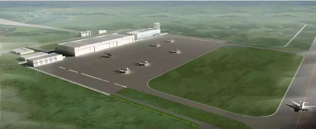 厉害了!无锡又建一个机场 计划明年竣工使用
