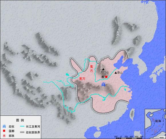 中国历史朝代_中国朝代历史时间顺序_朝代中国历史