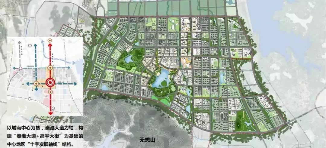 溧水最新规划三大新城将崛起9幅核心地块亮相