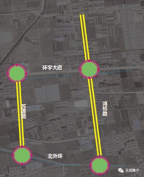 34亿!睢宁这片区域要大变样了!