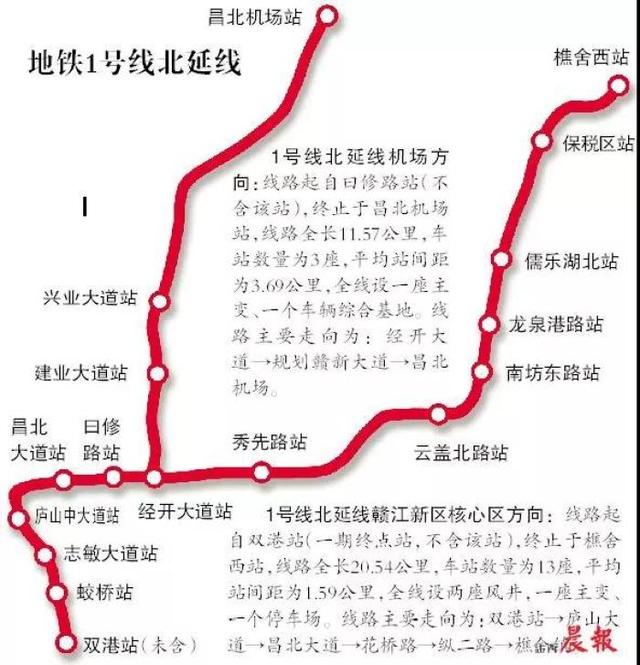 南昌地铁2号线将直通三座火车站 现已召开初审会