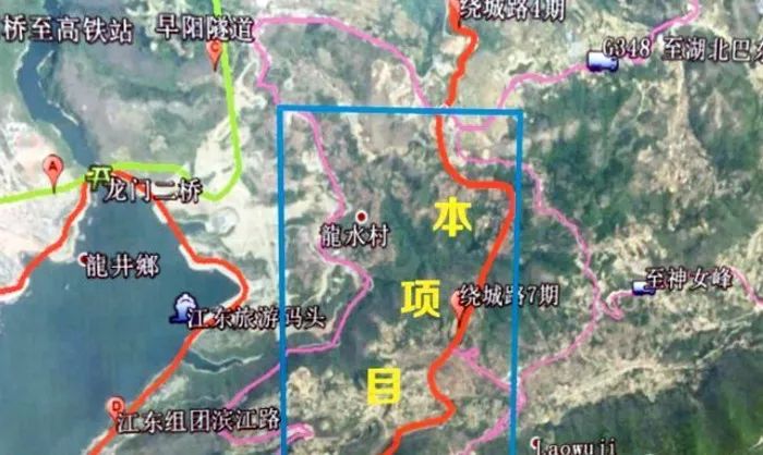 重磅,这条路建成后巫山交通将不再拥堵!