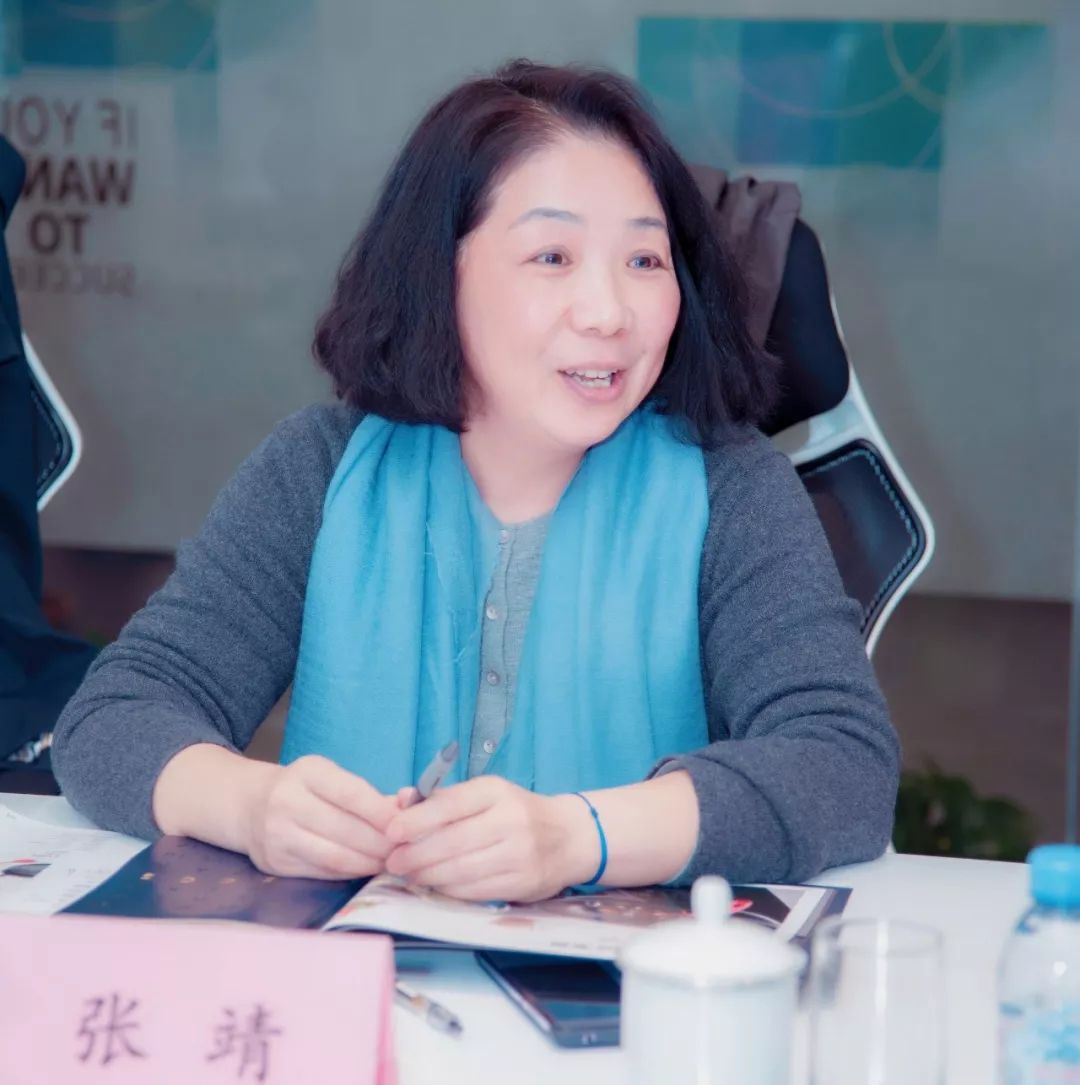 女企业家联谊会秘书长张靖,天台县驻沪办主任,天台县上海商会秘书长许