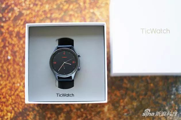 TicWatch C2ֱ飺Ż֮Ůͨ